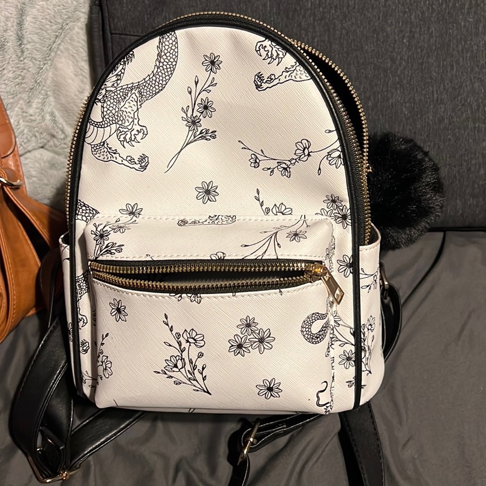 Mini backpack